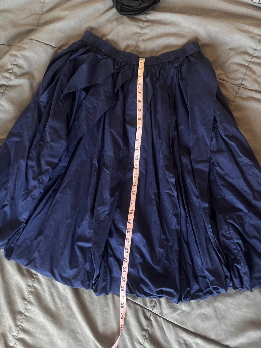MARNI X Uniqlo balloon skirt - Picture 9 of 11
